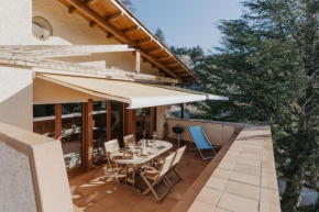 Apartament vista Viladrau